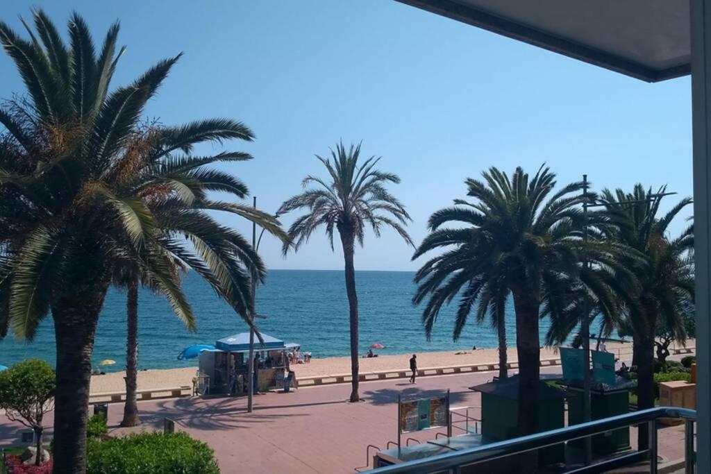 Apartamento Soleado 2 Lloret de Mar Bagian luar foto