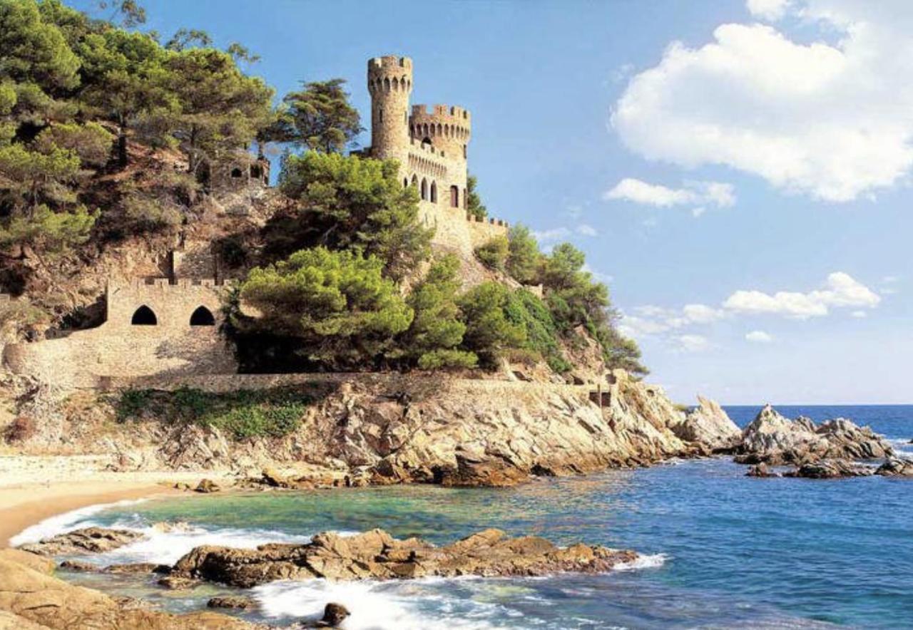 Apartamento Soleado 2 Lloret de Mar Bagian luar foto