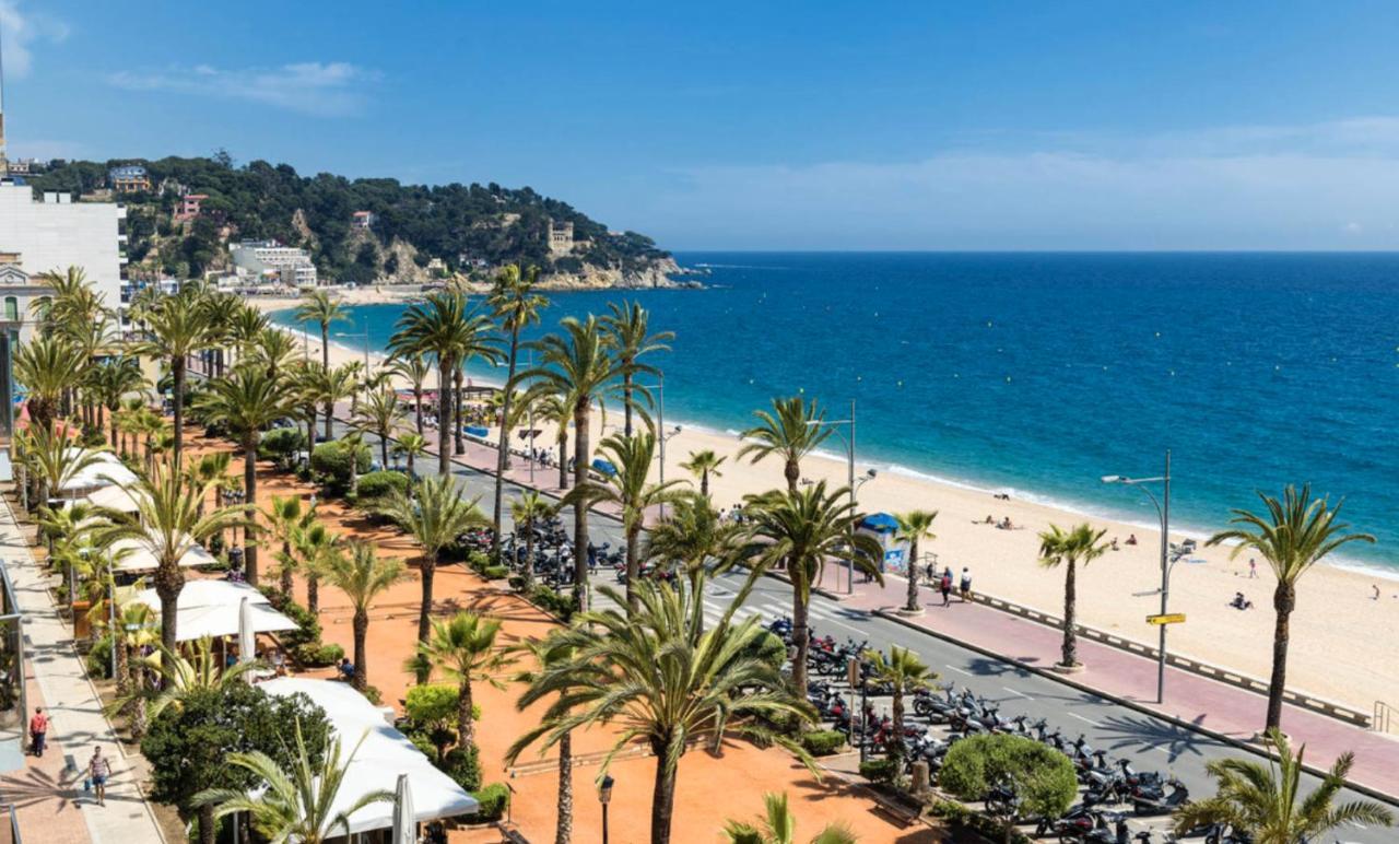 Apartamento Soleado 2 Lloret de Mar Bagian luar foto