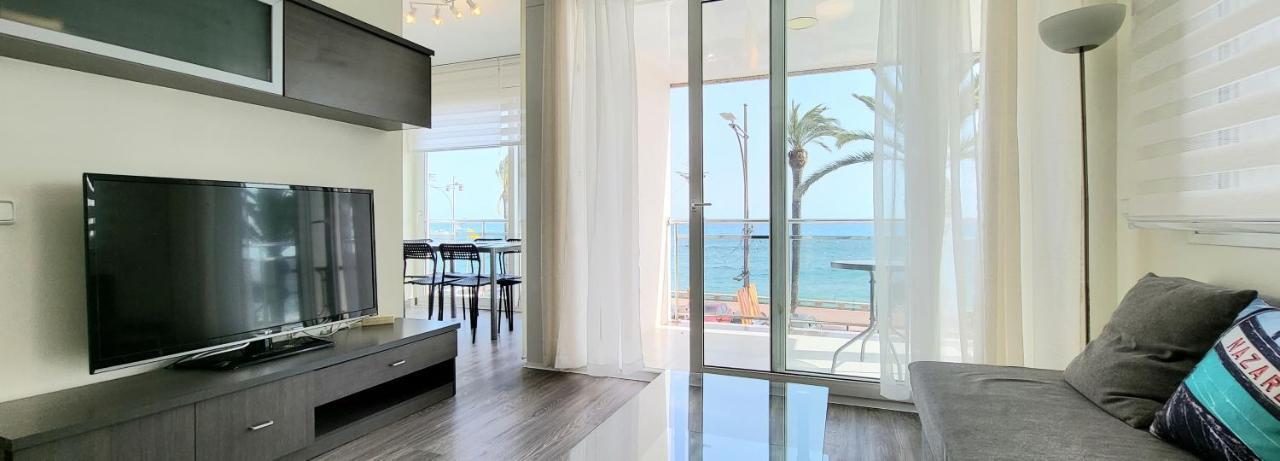 Apartamento Soleado 2 Lloret de Mar Bagian luar foto