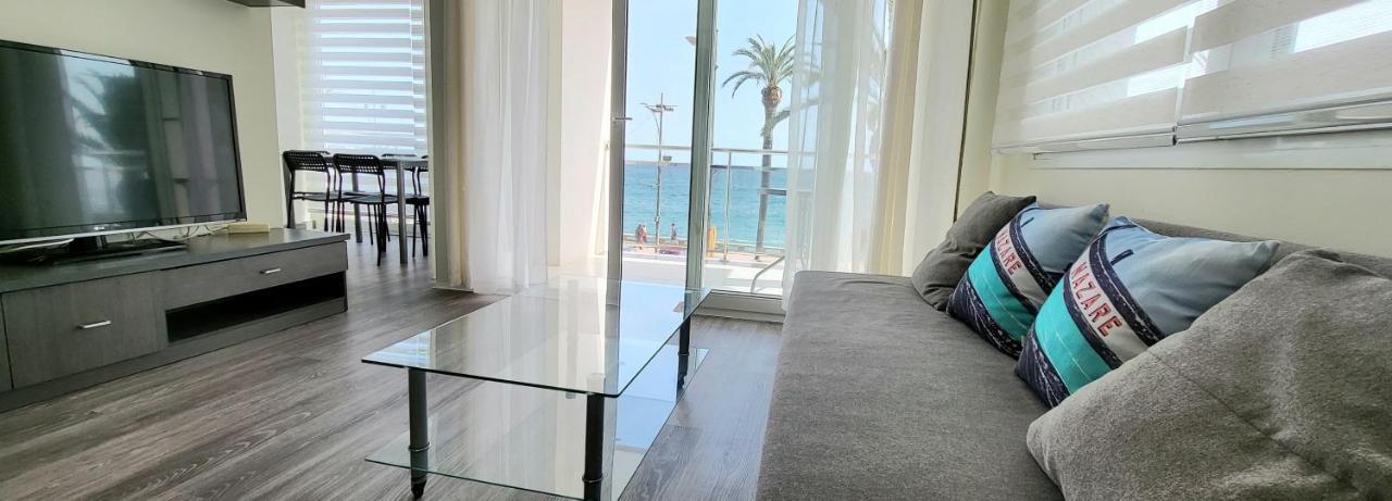 Apartamento Soleado 2 Lloret de Mar Bagian luar foto